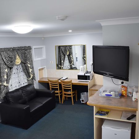 Best Western Bundaberg City Motor Inn Eksteriør billede