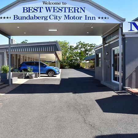 Best Western Bundaberg City Motor Inn Eksteriør billede