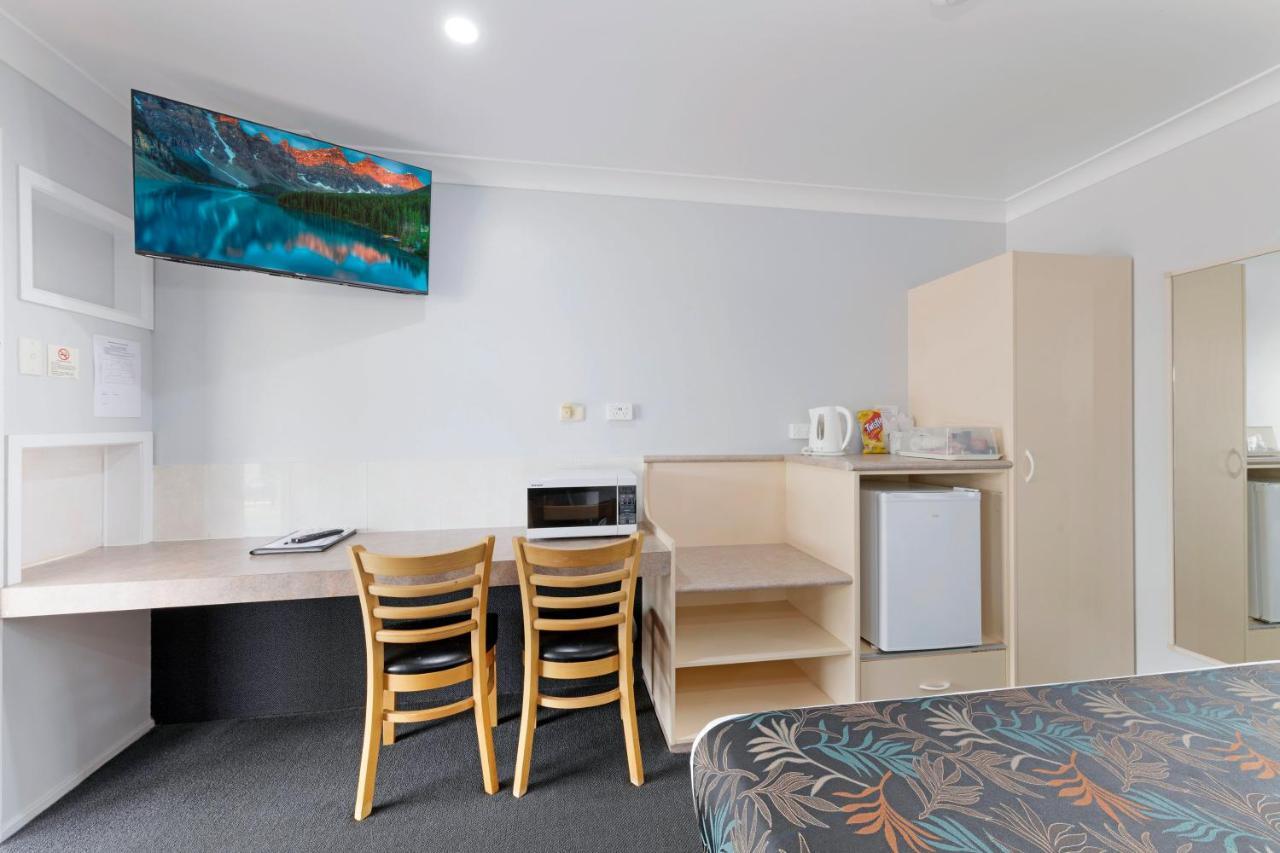 Best Western Bundaberg City Motor Inn Eksteriør billede