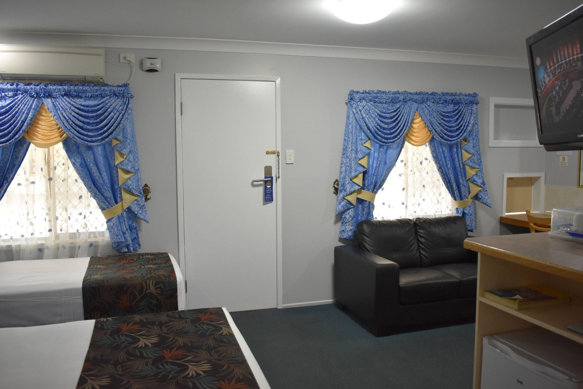 Best Western Bundaberg City Motor Inn Eksteriør billede