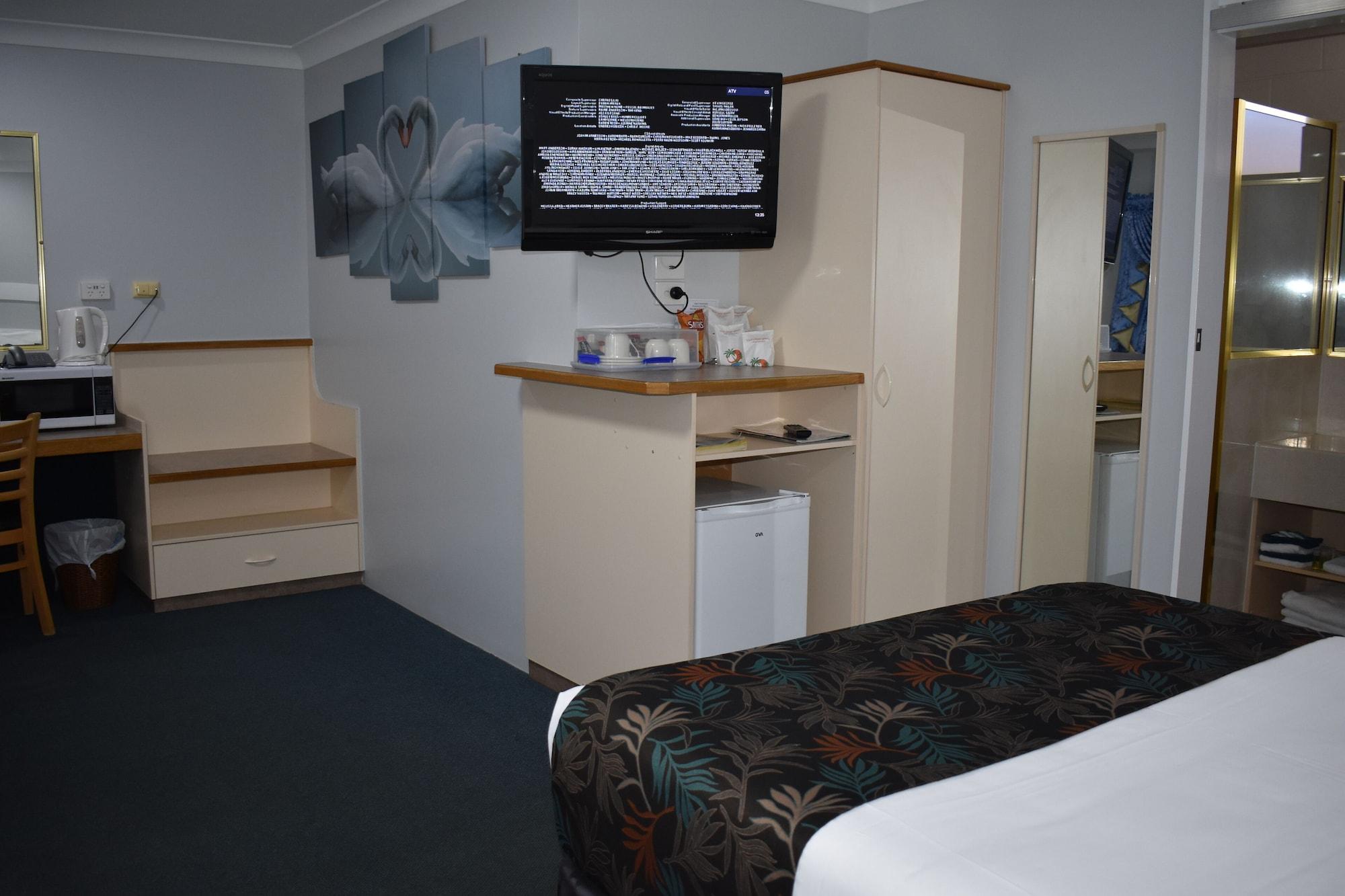 Best Western Bundaberg City Motor Inn Eksteriør billede