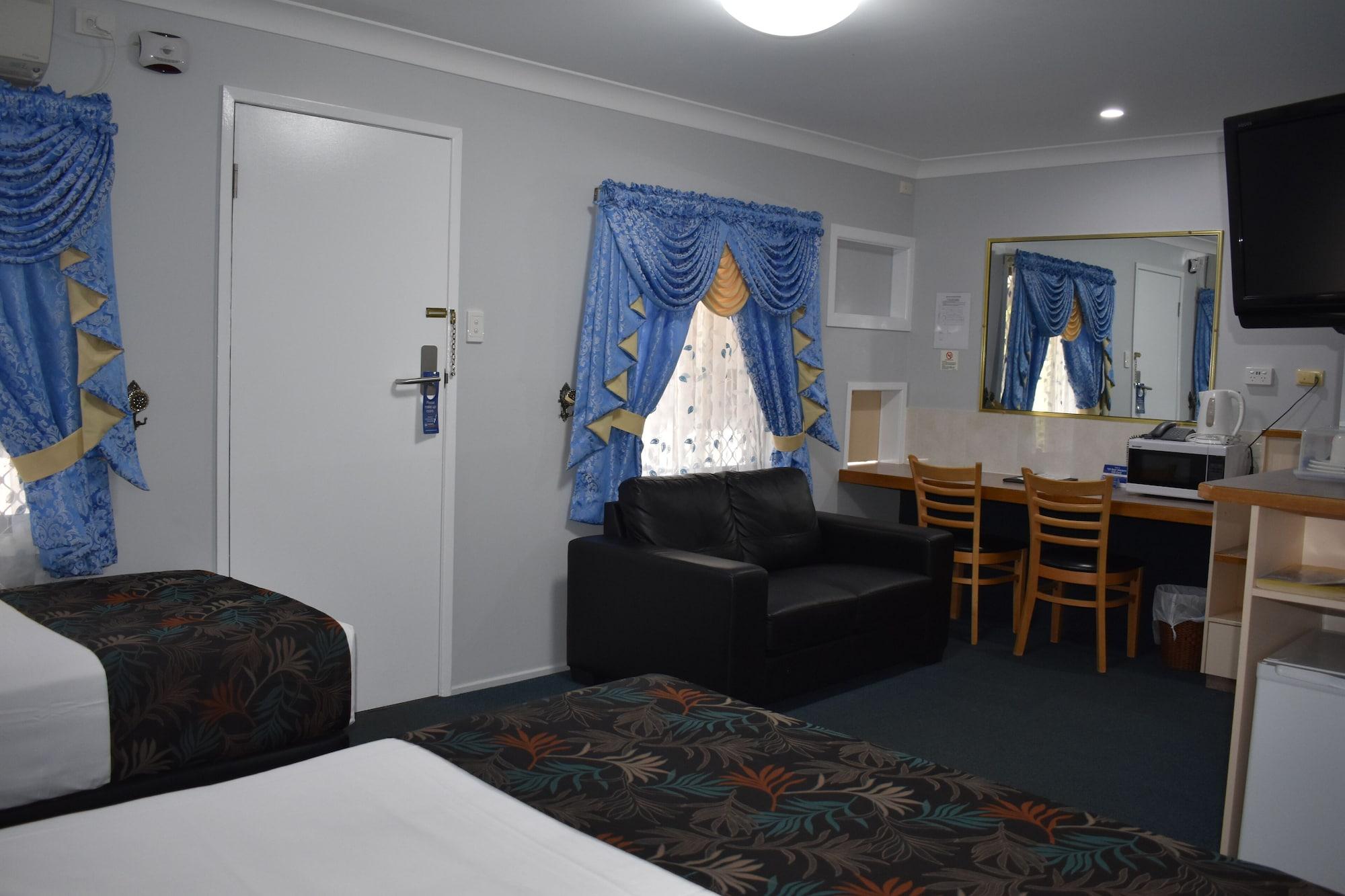 Best Western Bundaberg City Motor Inn Eksteriør billede