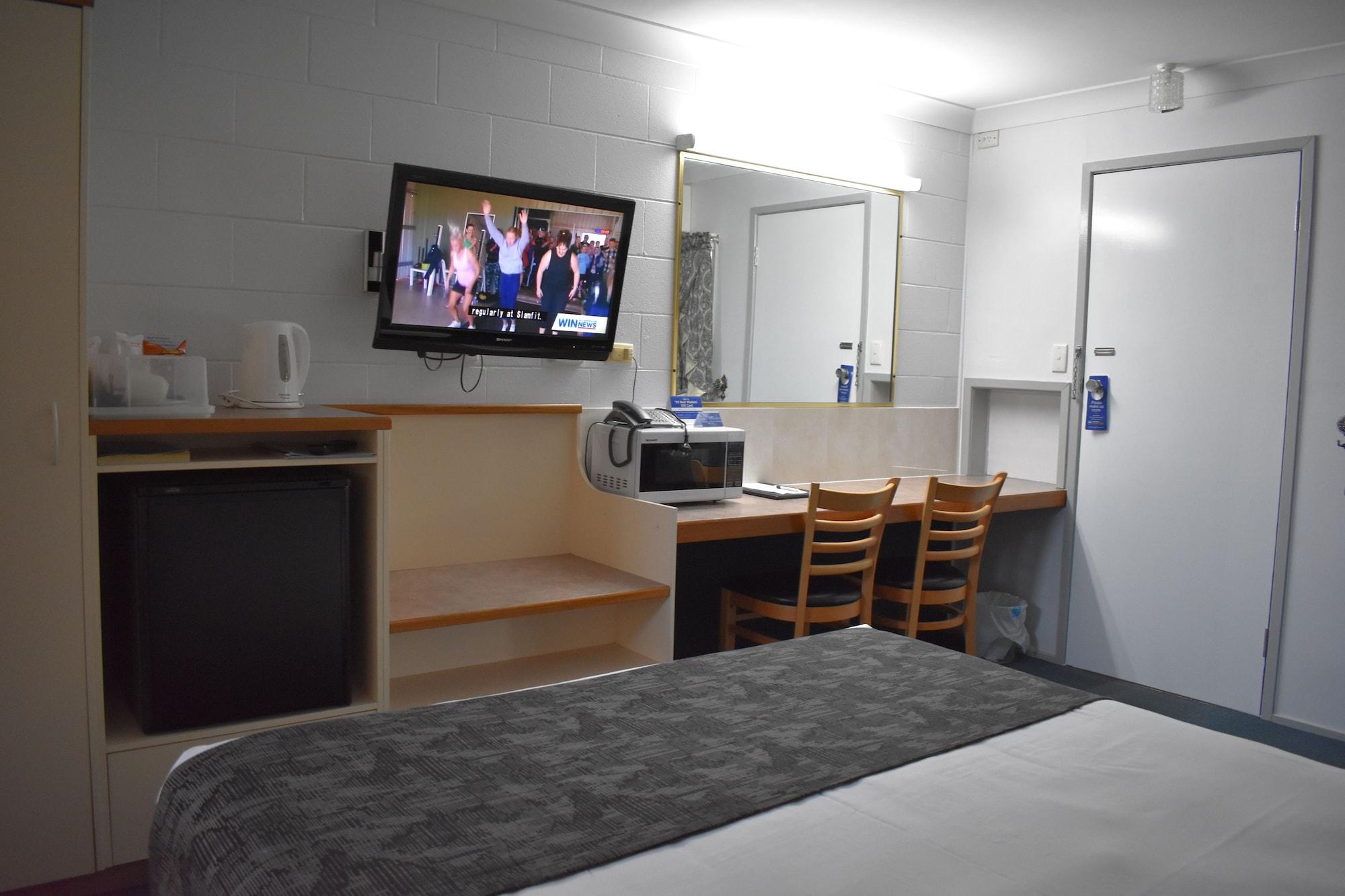 Best Western Bundaberg City Motor Inn Eksteriør billede
