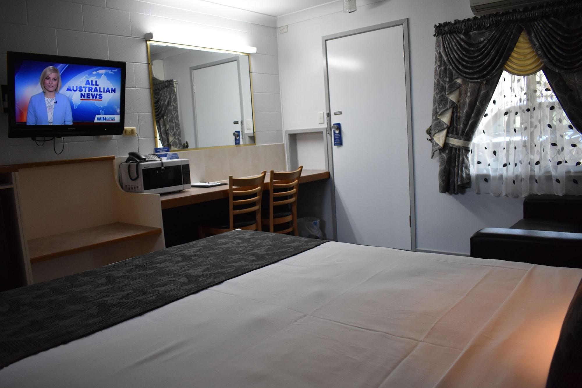 Best Western Bundaberg City Motor Inn Eksteriør billede