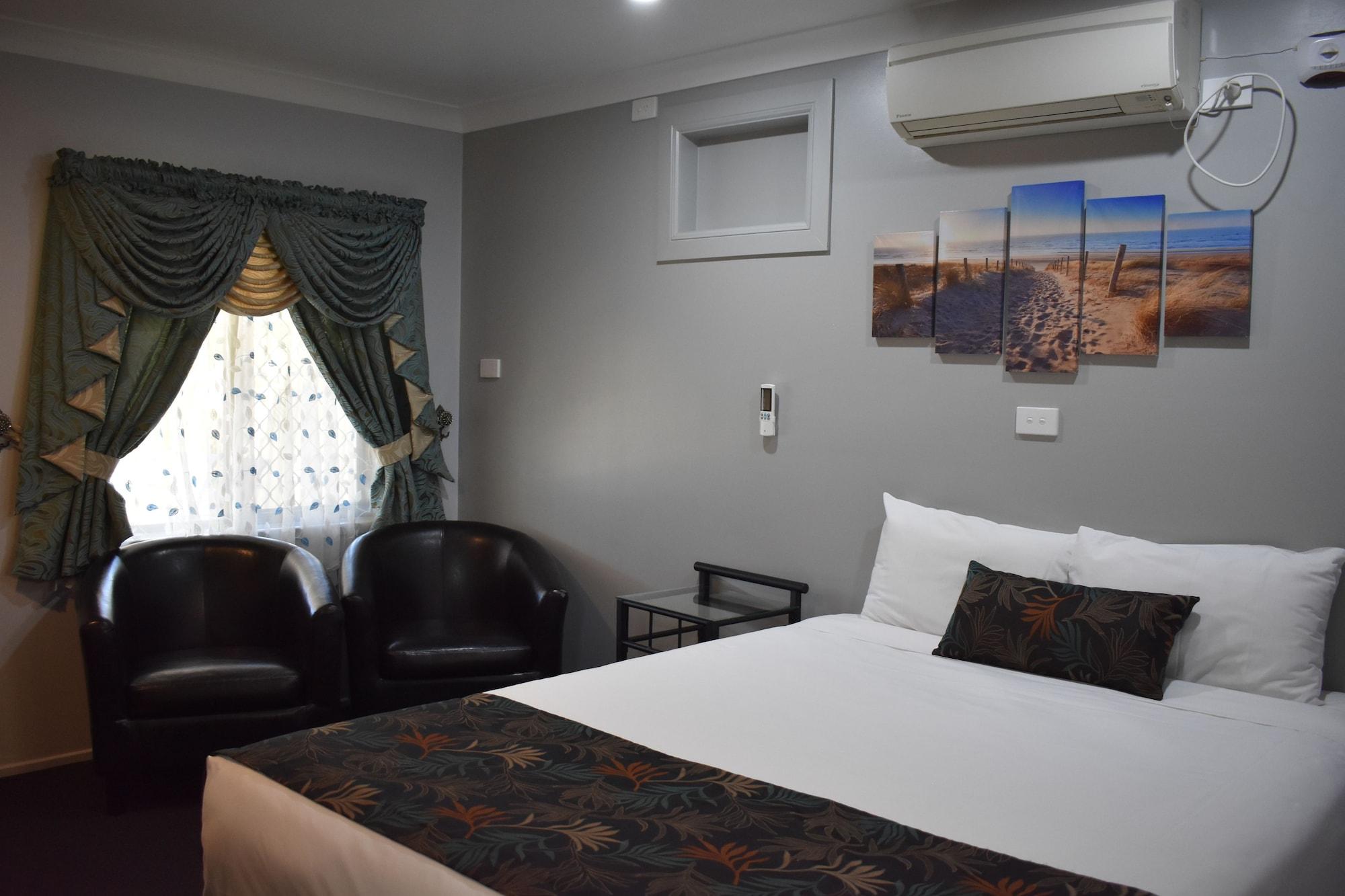 Best Western Bundaberg City Motor Inn Eksteriør billede