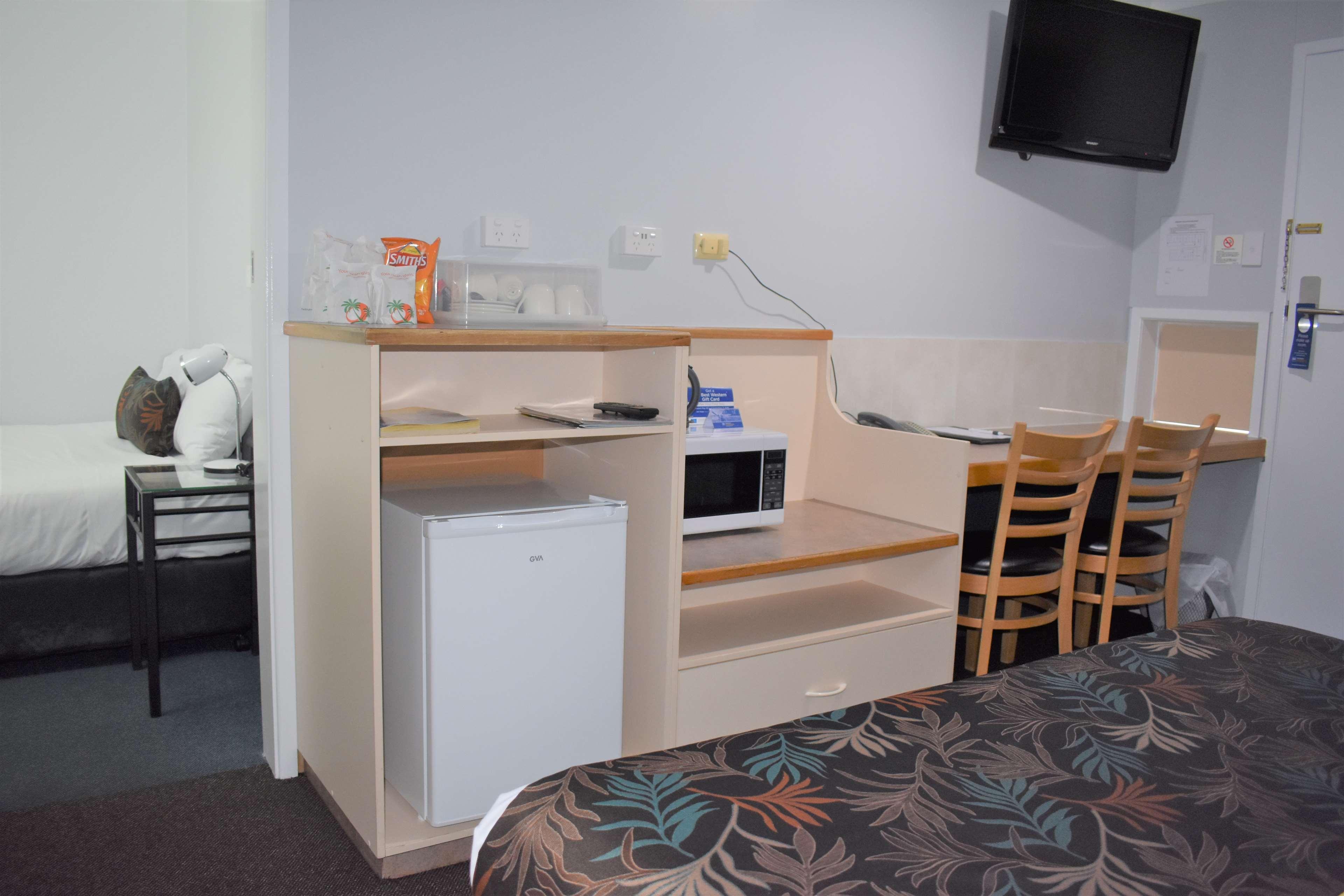 Best Western Bundaberg City Motor Inn Eksteriør billede
