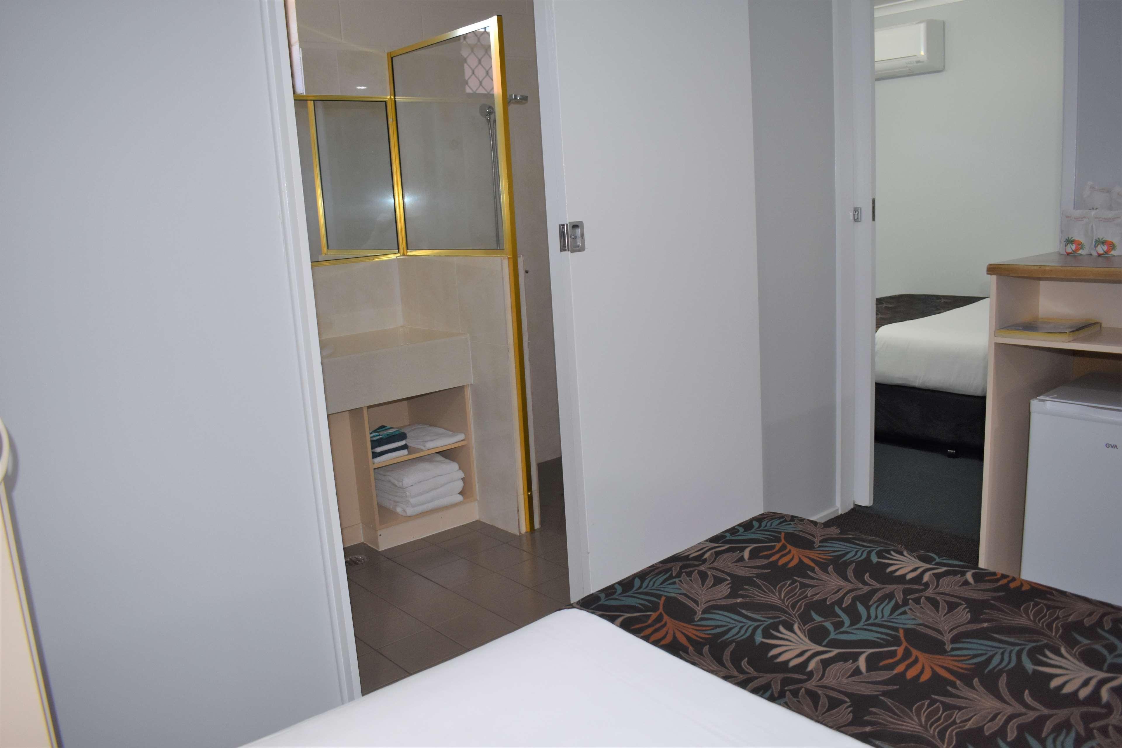 Best Western Bundaberg City Motor Inn Eksteriør billede