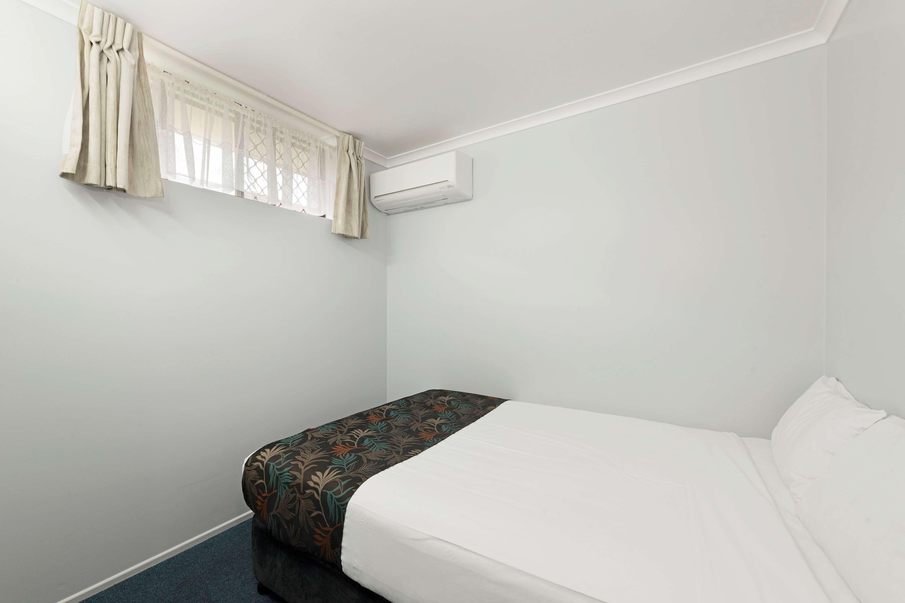 Best Western Bundaberg City Motor Inn Eksteriør billede