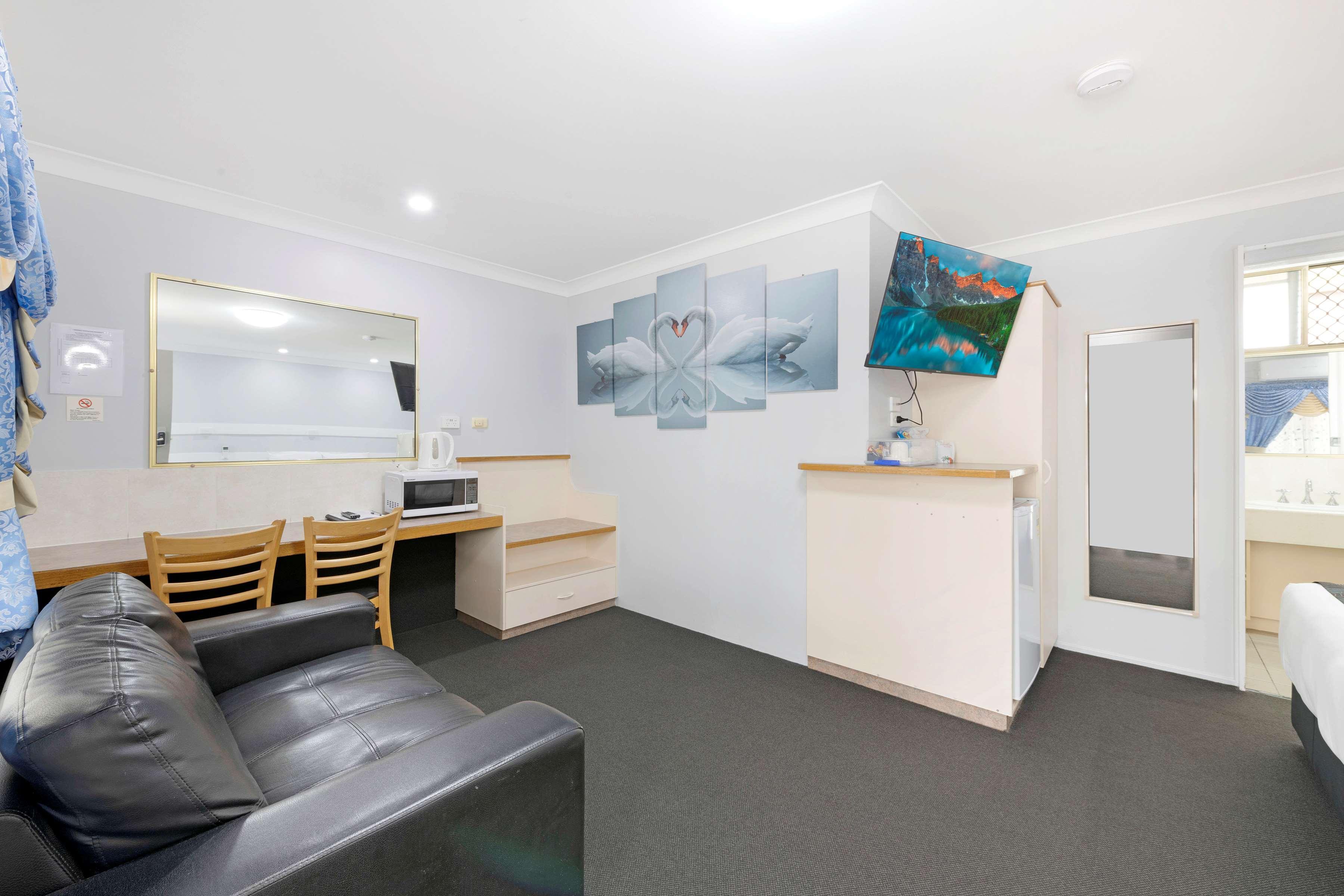 Best Western Bundaberg City Motor Inn Eksteriør billede