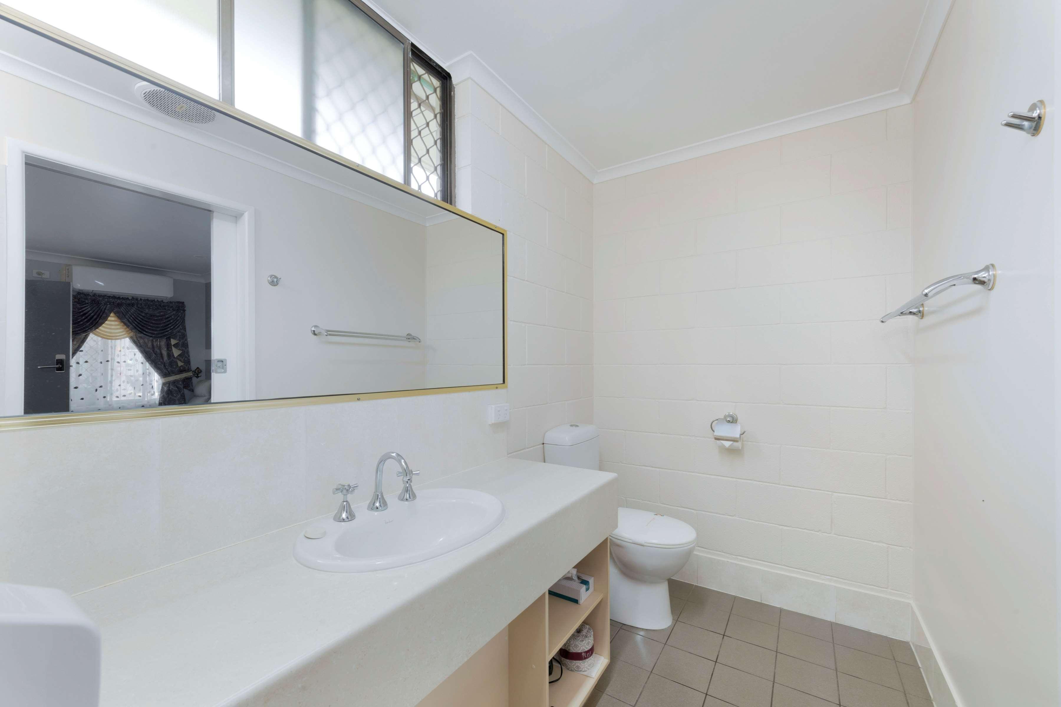 Best Western Bundaberg City Motor Inn Eksteriør billede