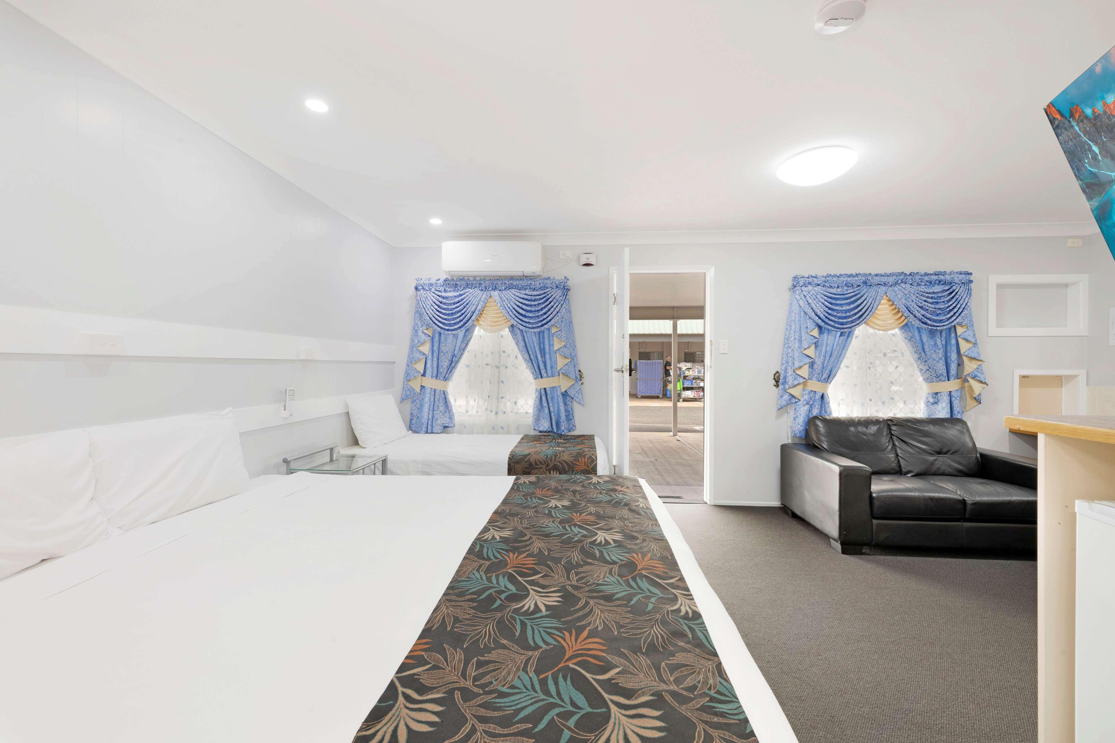 Best Western Bundaberg City Motor Inn Eksteriør billede