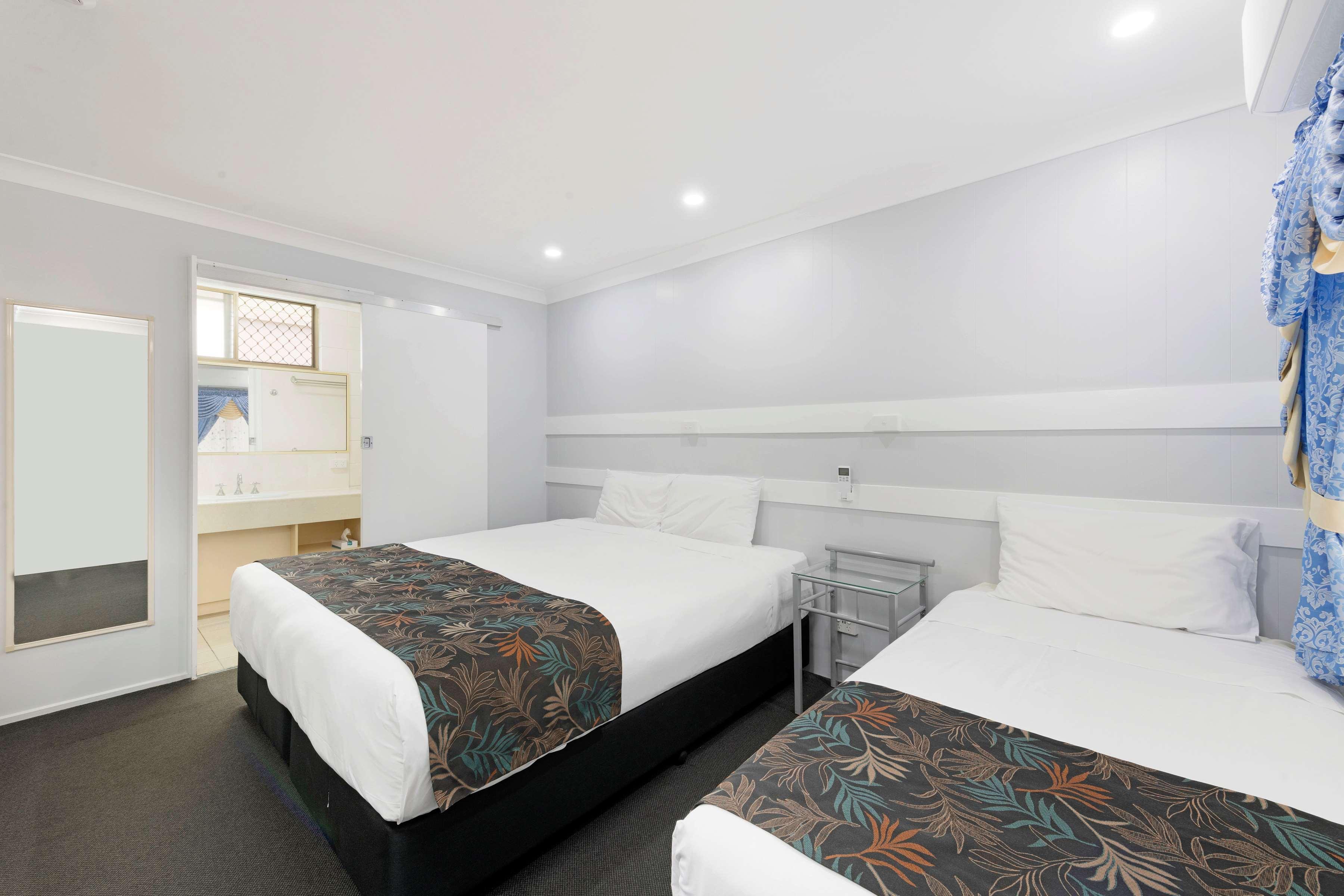 Best Western Bundaberg City Motor Inn Eksteriør billede