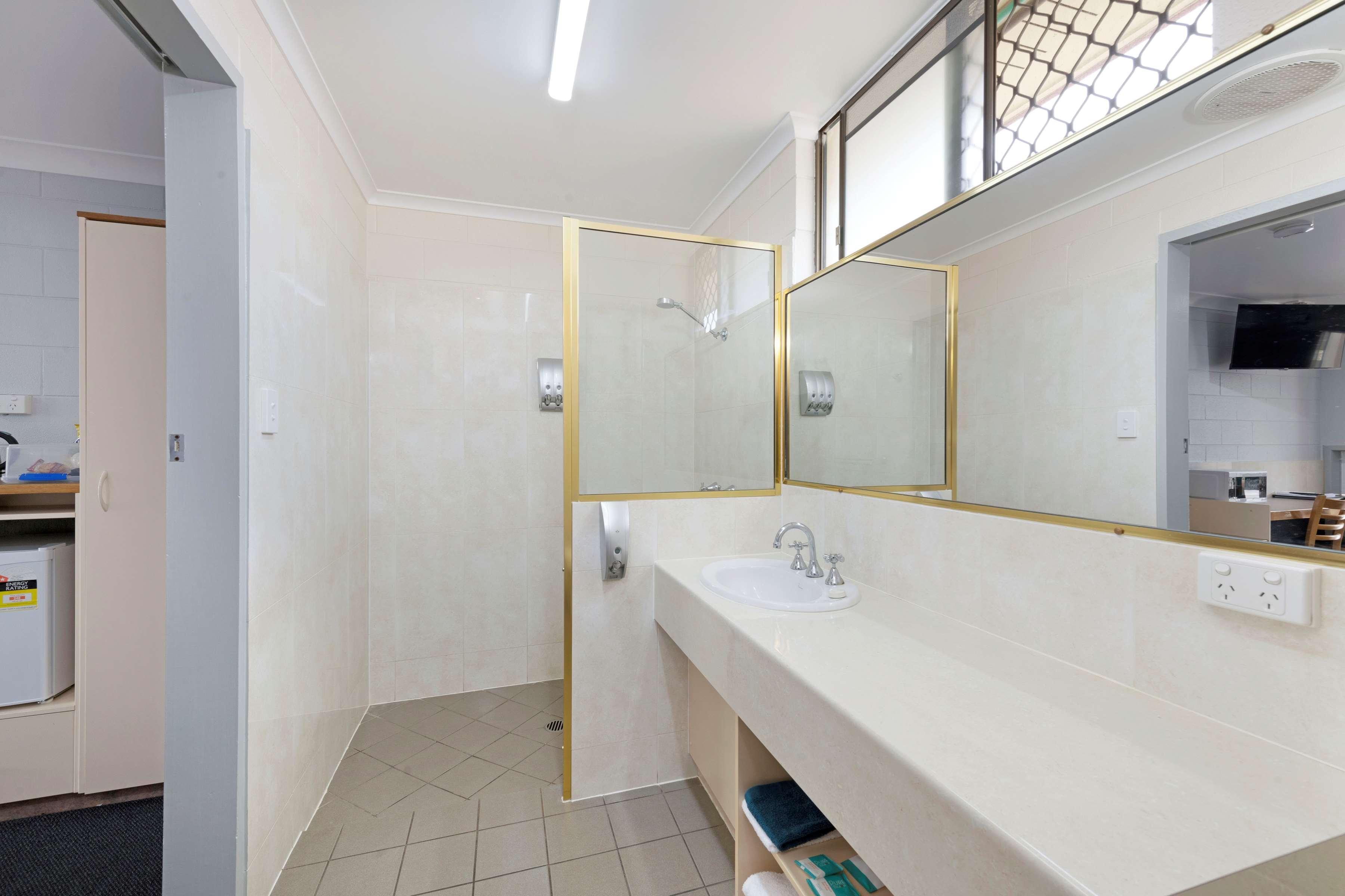Best Western Bundaberg City Motor Inn Eksteriør billede