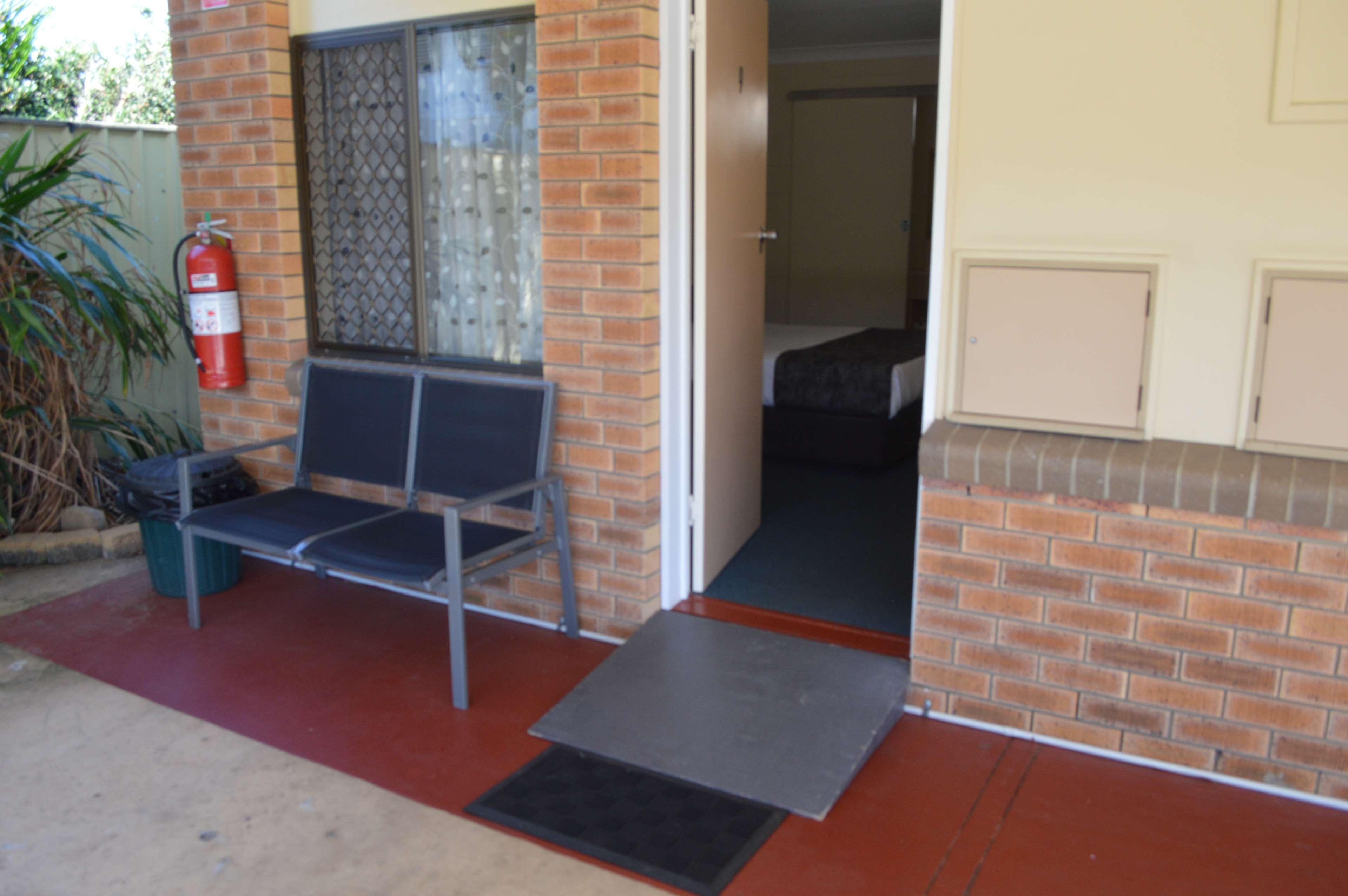 Best Western Bundaberg City Motor Inn Eksteriør billede