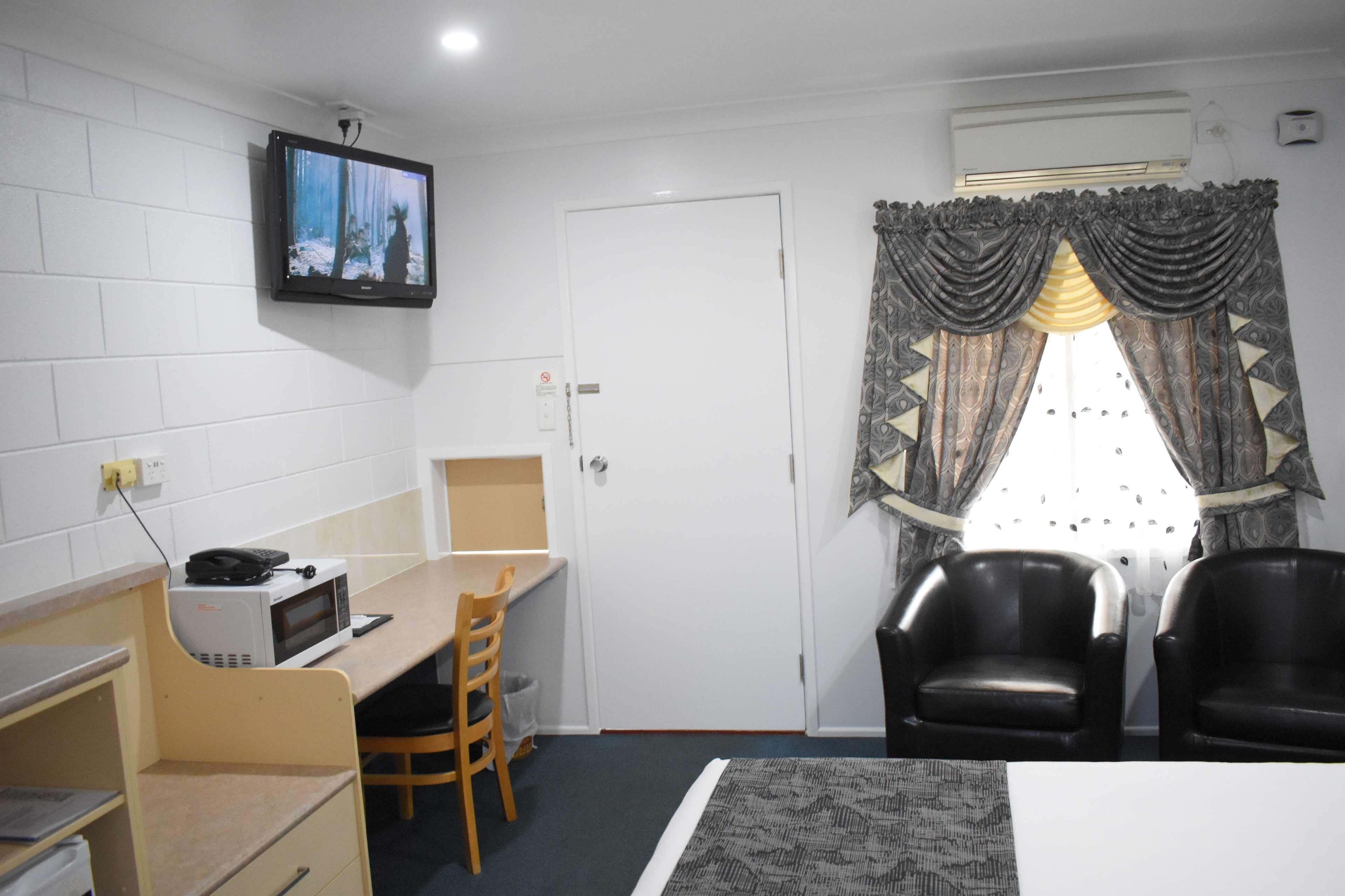 Best Western Bundaberg City Motor Inn Eksteriør billede