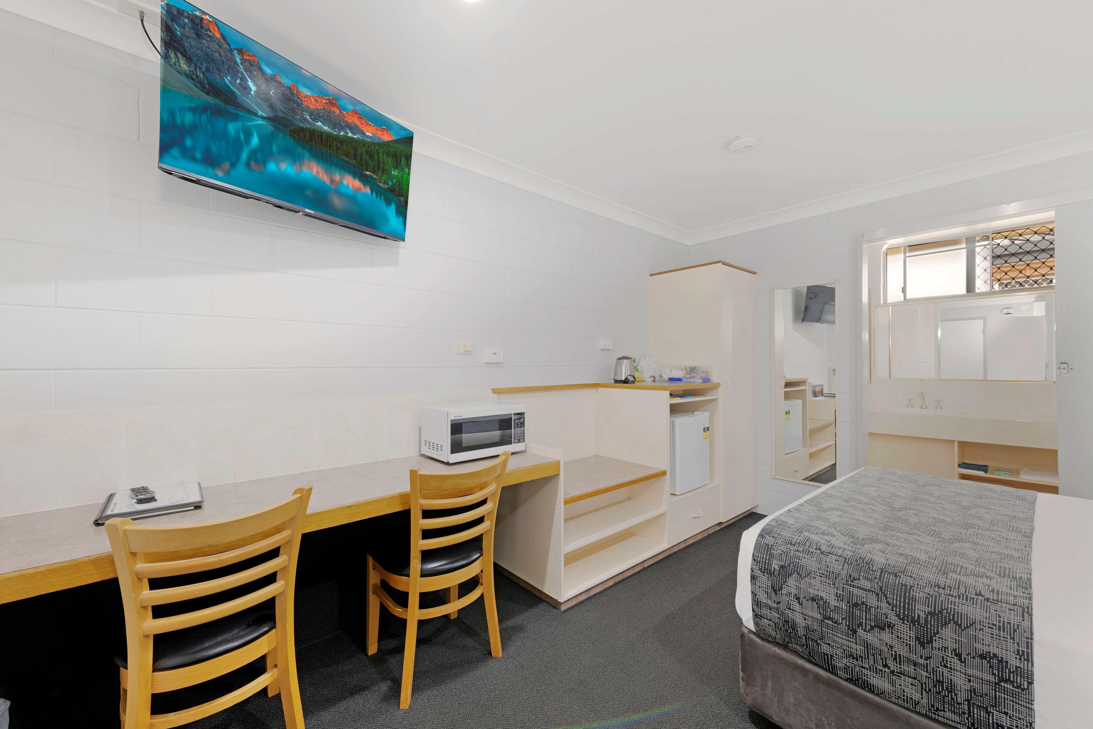 Best Western Bundaberg City Motor Inn Eksteriør billede