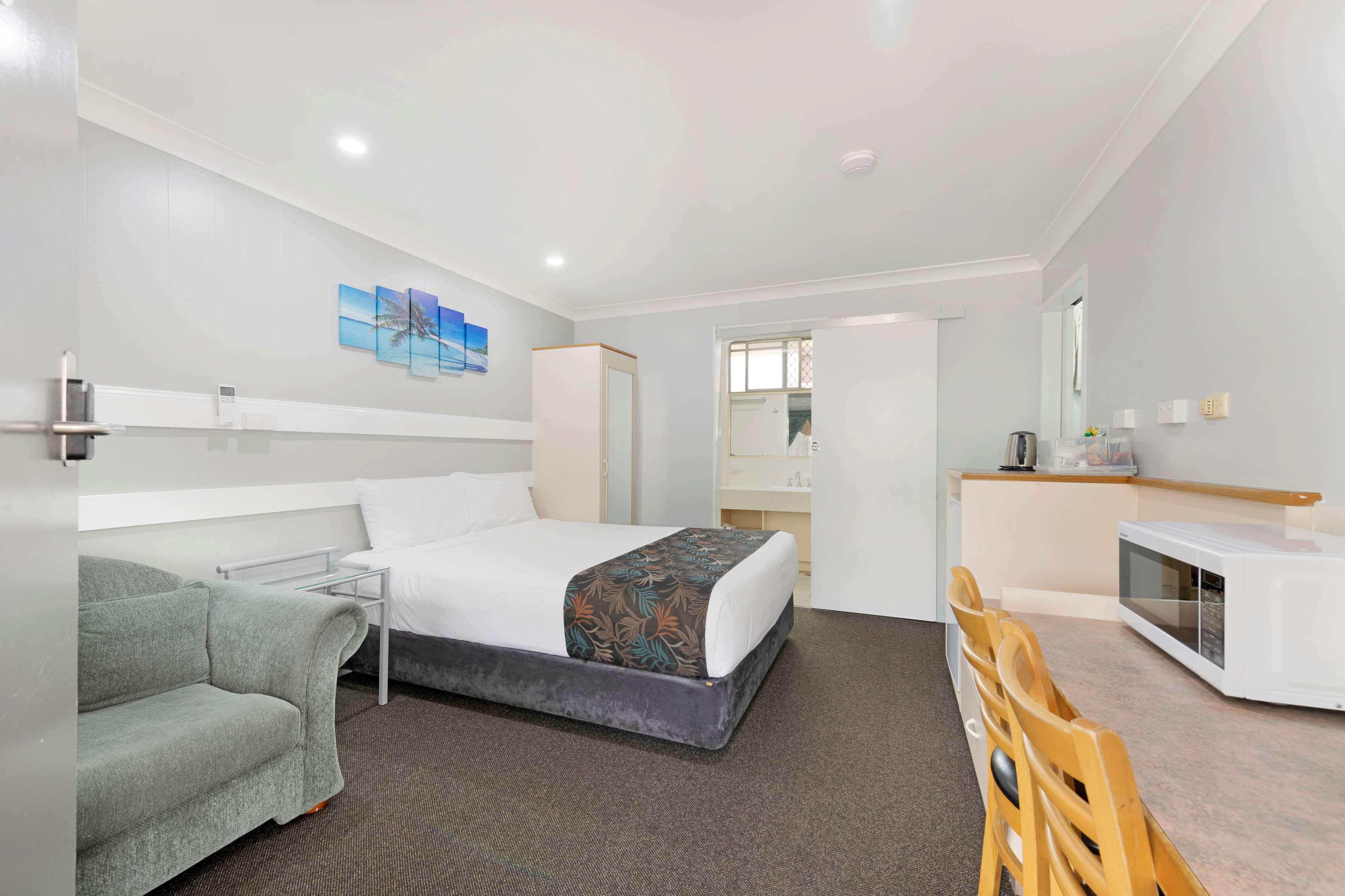 Best Western Bundaberg City Motor Inn Eksteriør billede