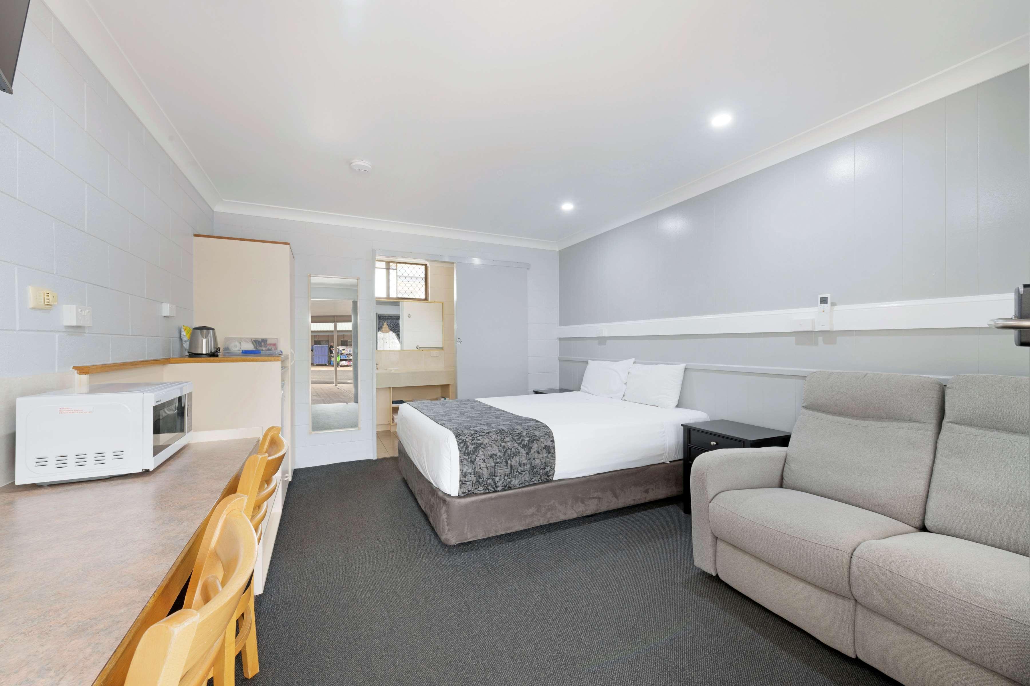 Best Western Bundaberg City Motor Inn Eksteriør billede