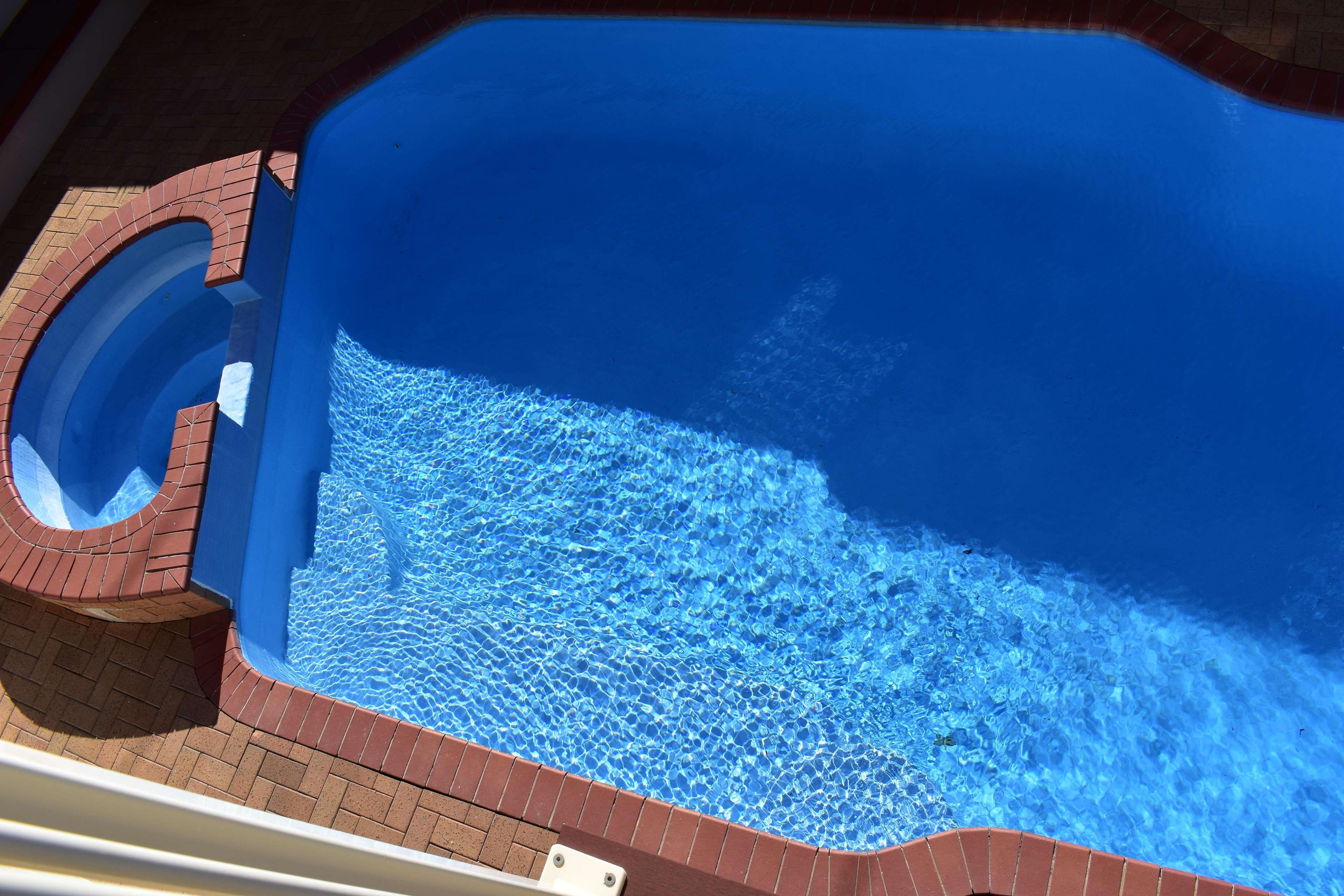Best Western Bundaberg City Motor Inn Eksteriør billede