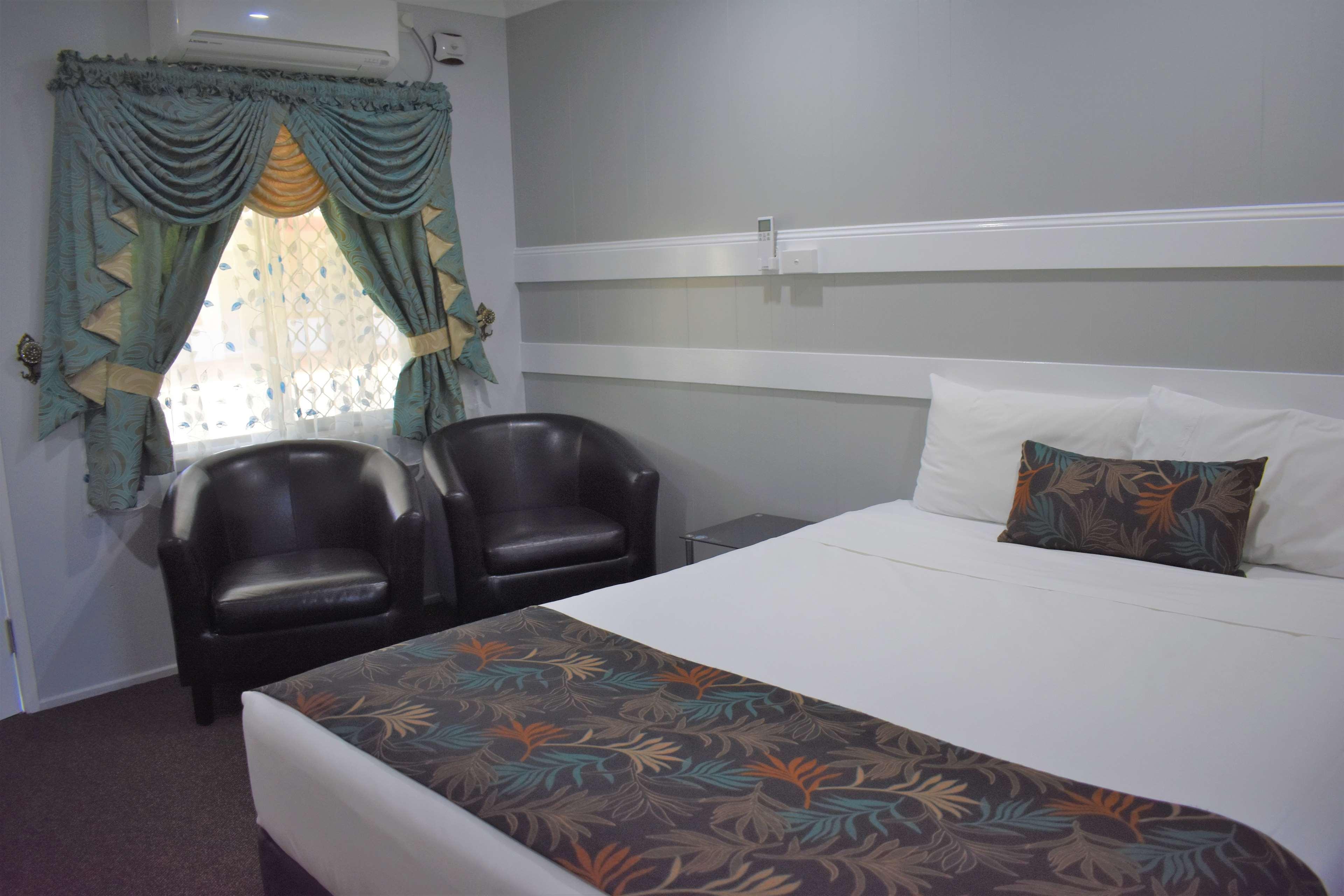 Best Western Bundaberg City Motor Inn Eksteriør billede