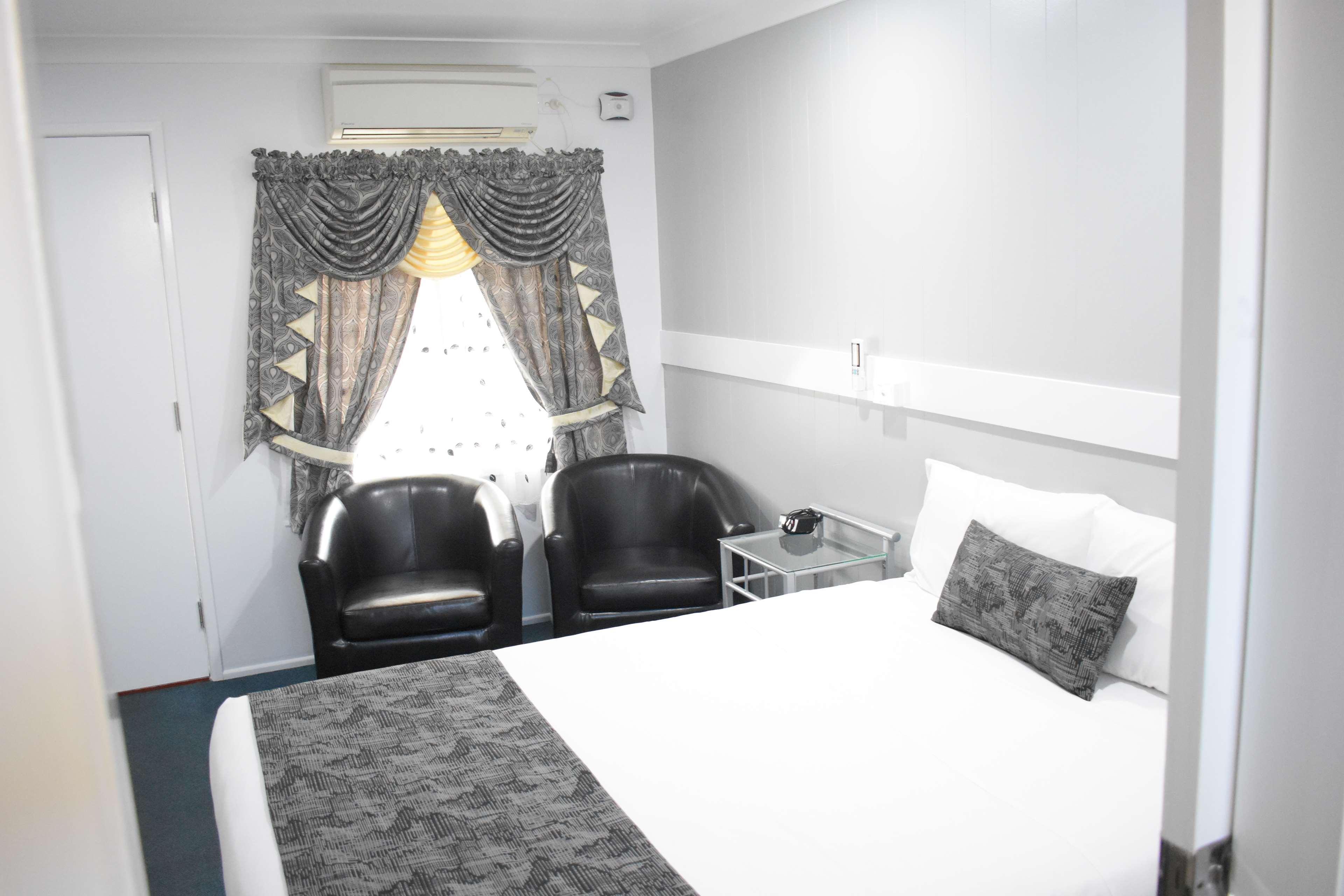 Best Western Bundaberg City Motor Inn Eksteriør billede