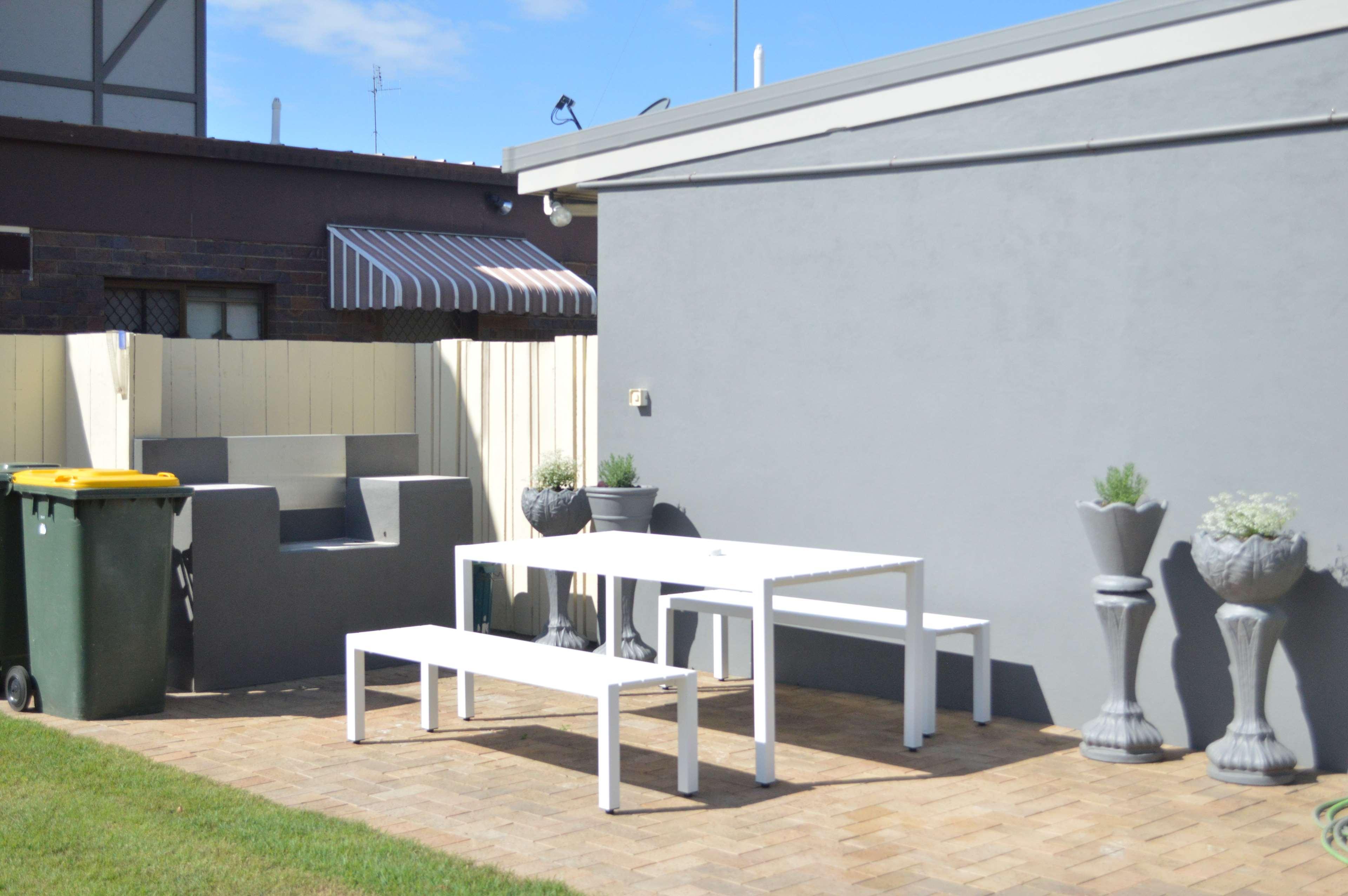 Best Western Bundaberg City Motor Inn Eksteriør billede