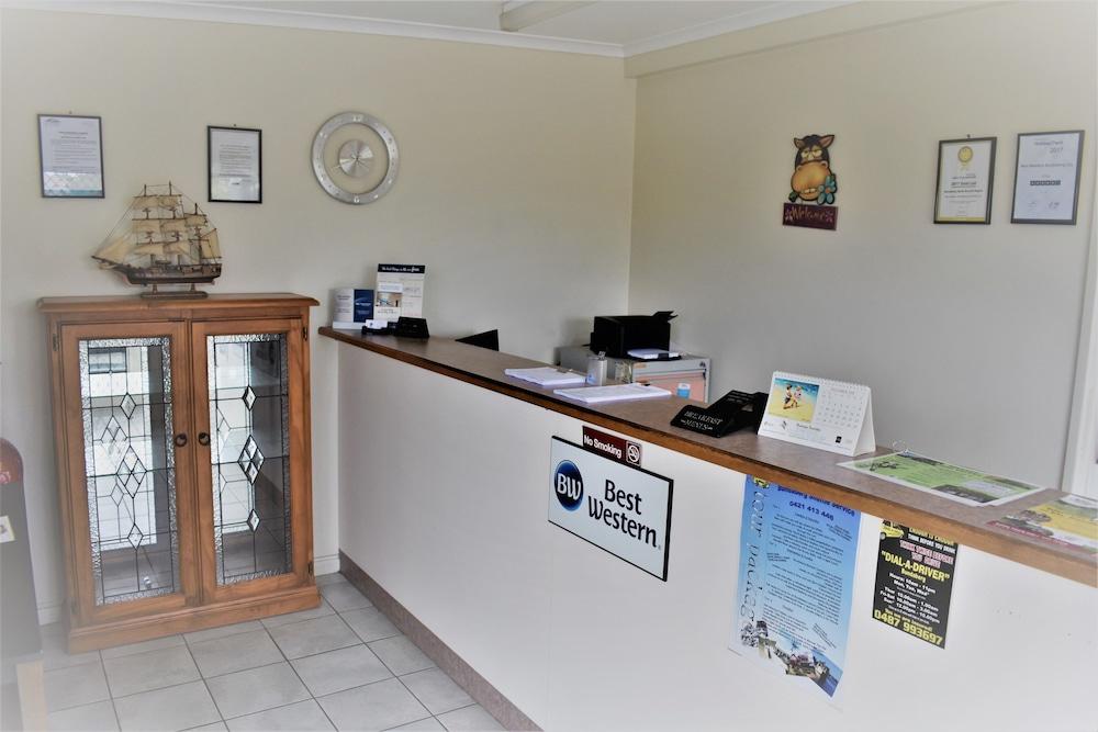 Best Western Bundaberg City Motor Inn Eksteriør billede