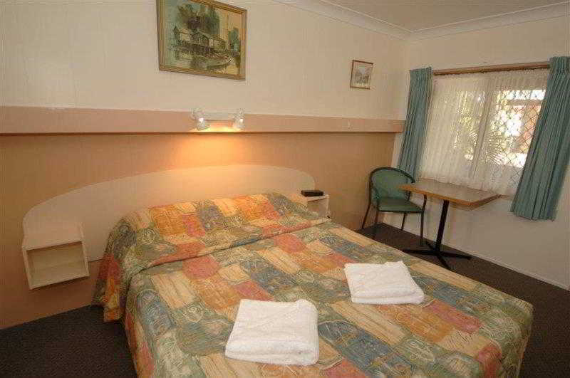 Best Western Bundaberg City Motor Inn Eksteriør billede