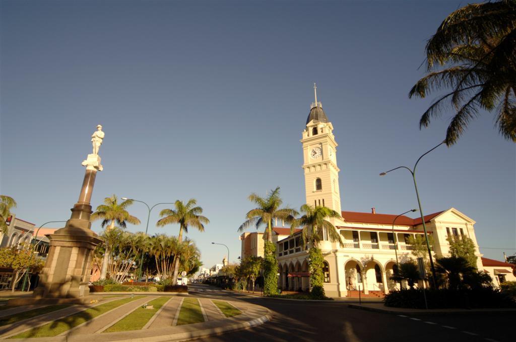 Best Western Bundaberg City Motor Inn Bekvemmeligheder billede
