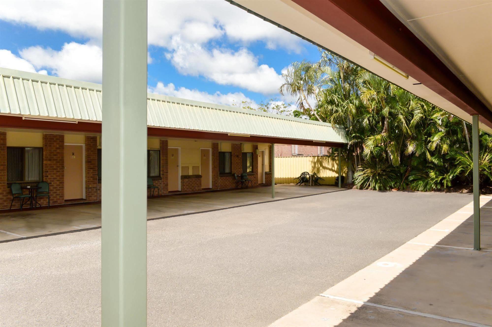 Best Western Bundaberg City Motor Inn Eksteriør billede
