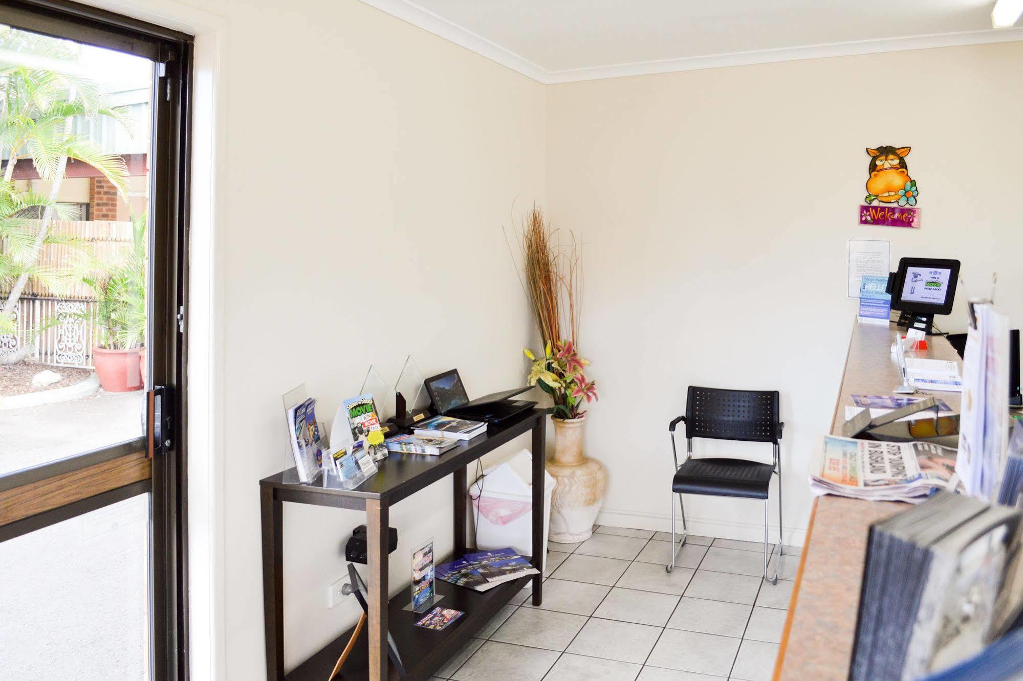 Best Western Bundaberg City Motor Inn Eksteriør billede