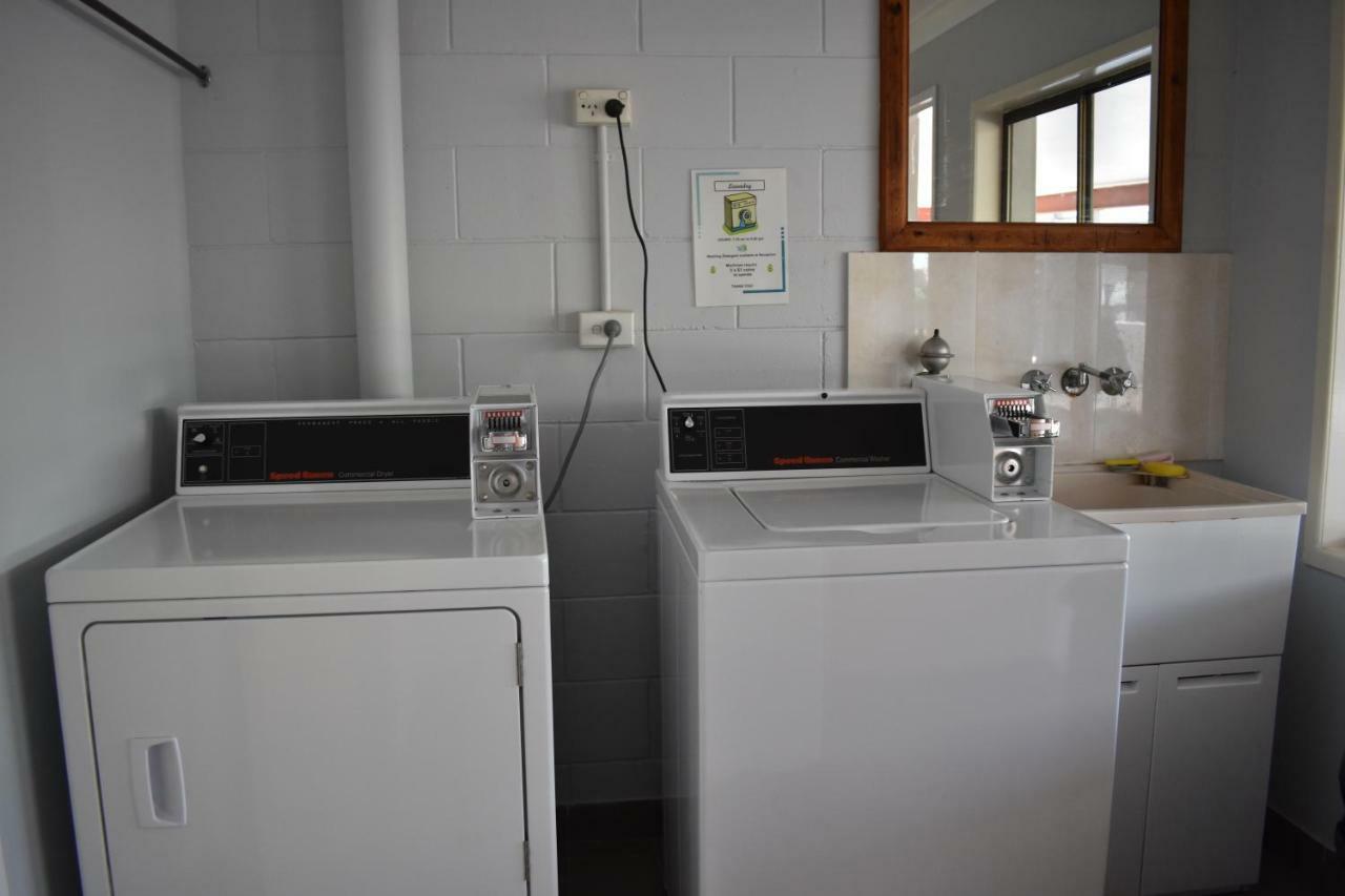 Best Western Bundaberg City Motor Inn Eksteriør billede